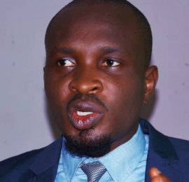 Sherif Adejobi  (BSc, ACA)